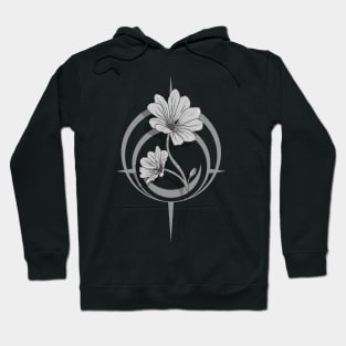 Flower Compass ver.1 Hoodie